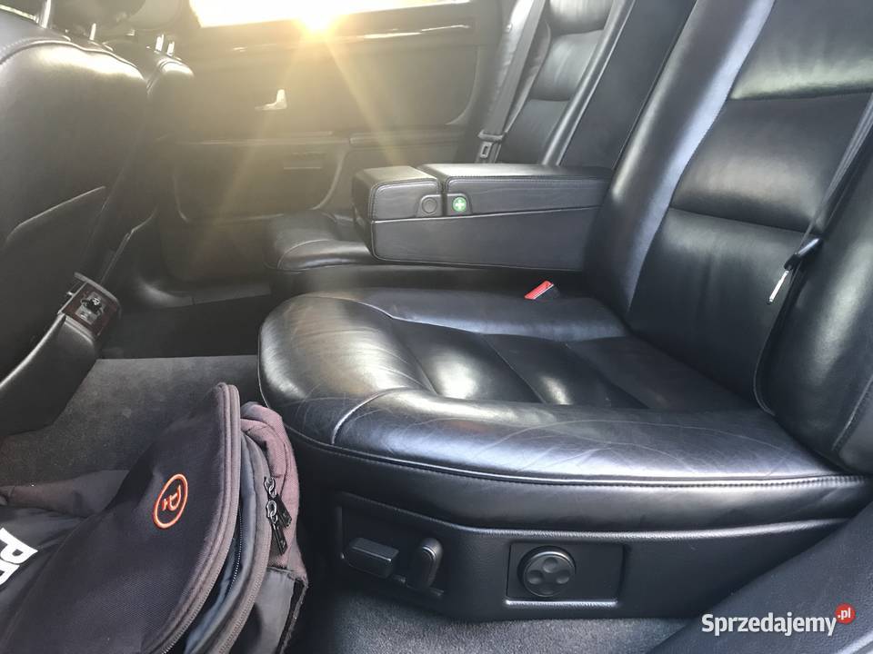 Sprzedamzamienię Audi A8L D2 42 lpg nieuszkodzony A8 Konin