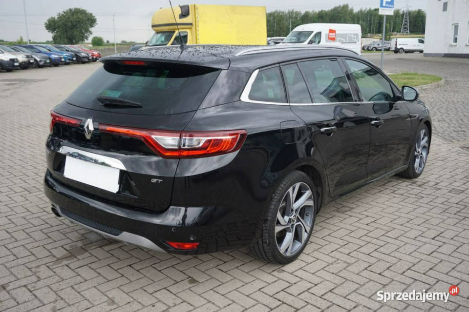 Renault Megane Grandtour 16TCe 205 GT EDC AUT czujnik parkowania Lublin