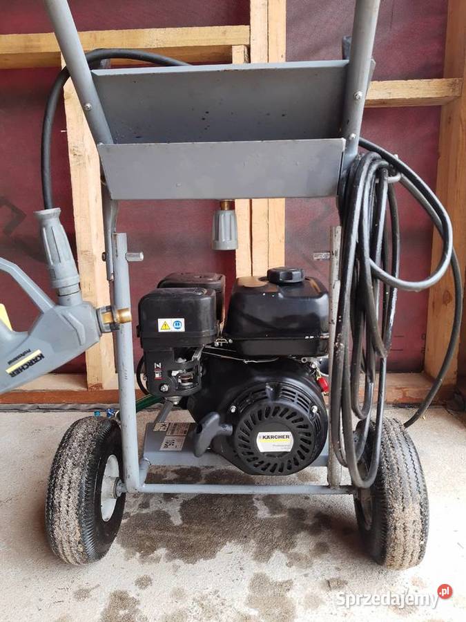 Myjka spalinowa Karcher HD 720 Myjki ciśnieniowe
