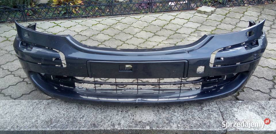 Zderzak przód Citroen C8 Ostrów Wielkopolski