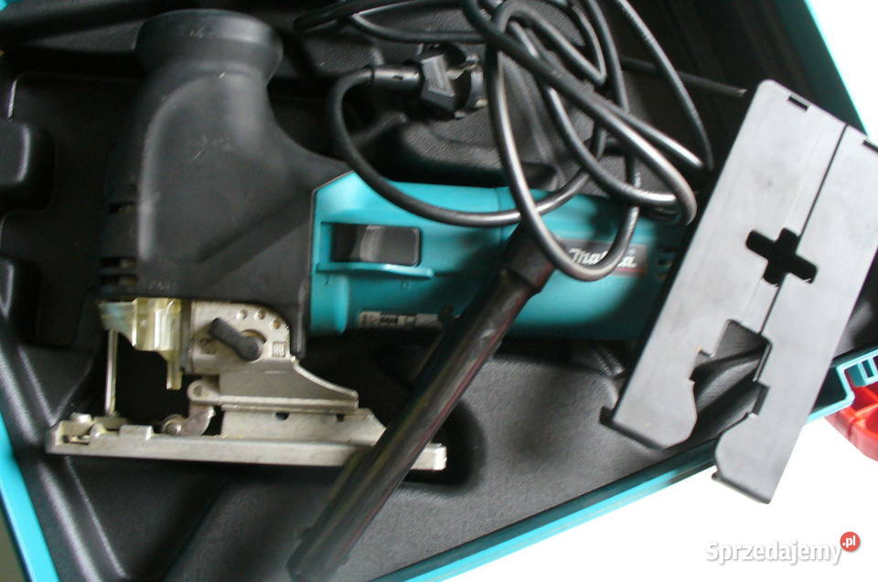 Makita 4341FCT wyrzynarka Wyrzynarki Lędziny sprzedam