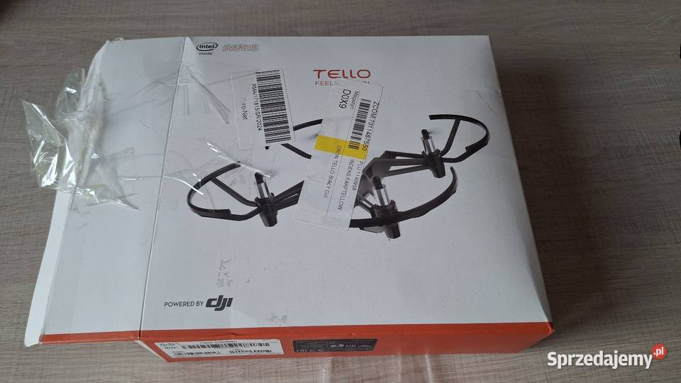 Dji tello dji mini 2 dji mavic mini dji spark Siedliska Drugie sprzedam
