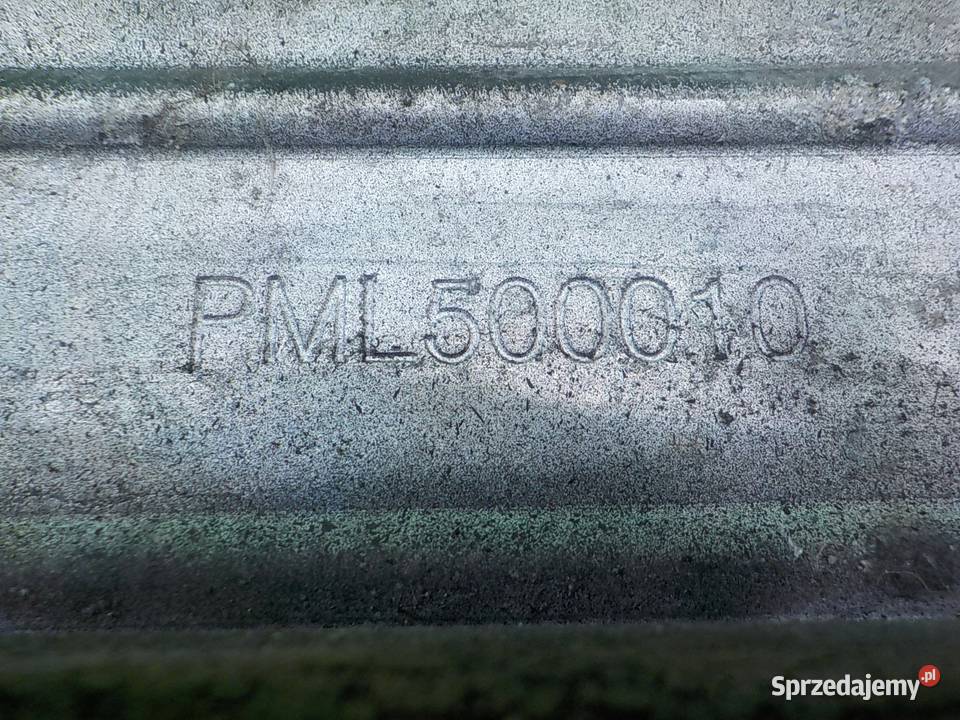 RANGE ROVER SPORT I 27 TD V6 07r SUV intercooler Suków