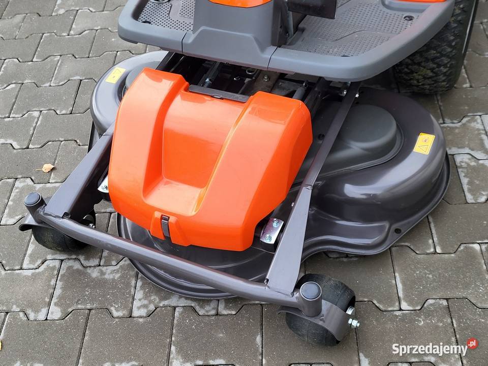HUSQVARNA Rider R316T AWD 4x4 Kawasaki V2 18 łódzkie sprzedam