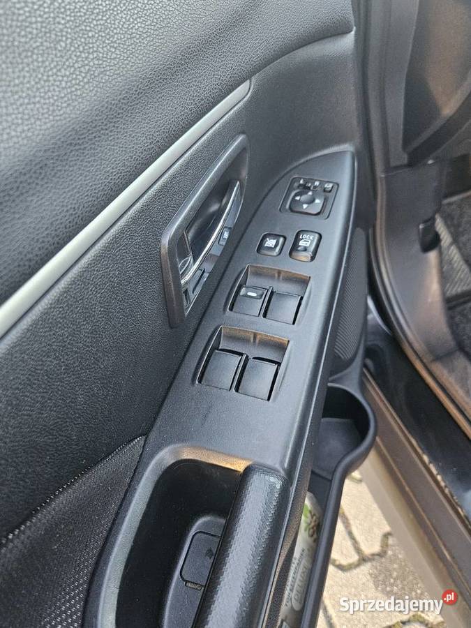 Mitsubishi ASX 18 150 ZADBANY z prywatnych rąk system Start-Stop Dobczyce