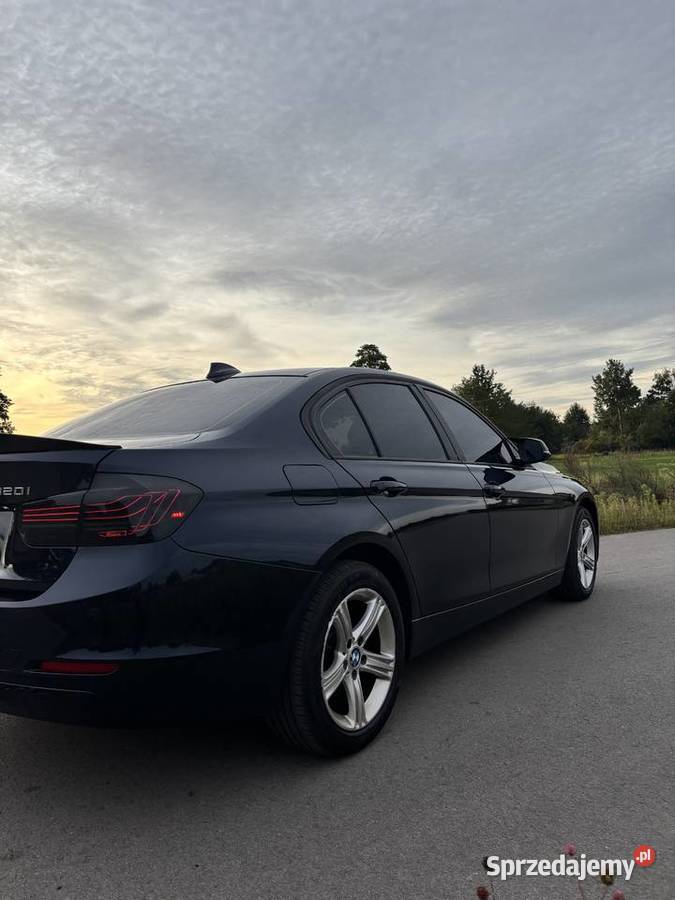 Bmw f30 Seria 3 Siedlce