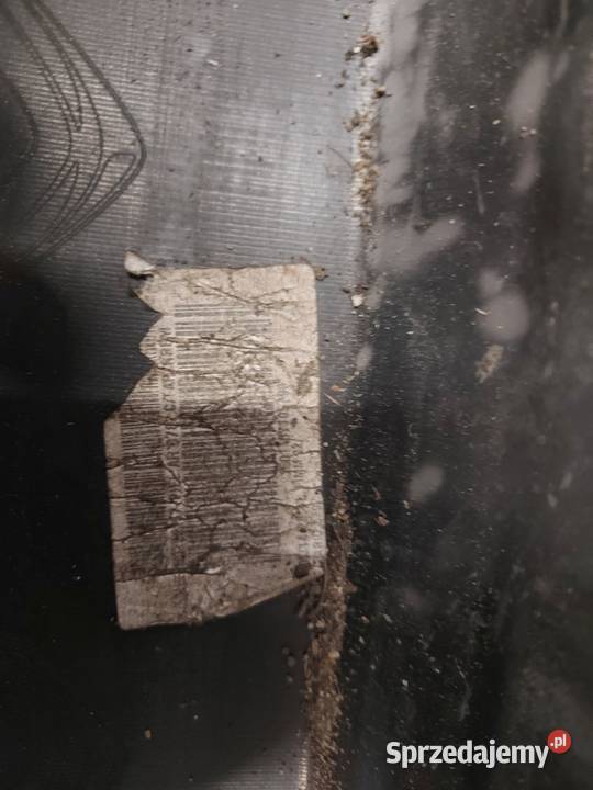 C4 GRAND PICASSO II 15r zderzak tył