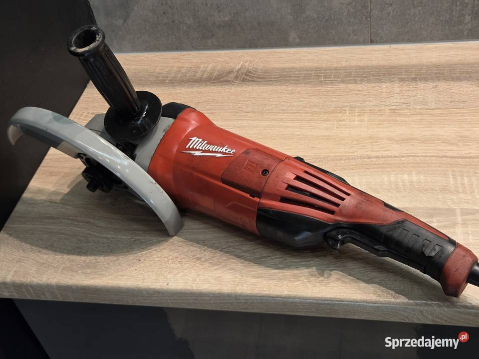 Szlifierka kątowa Starachowice