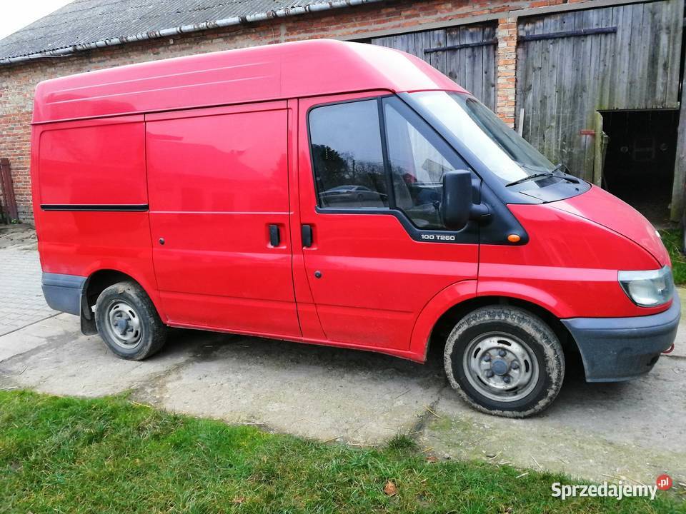 Sprzedam Ford Transit Piaseczno sprzedam