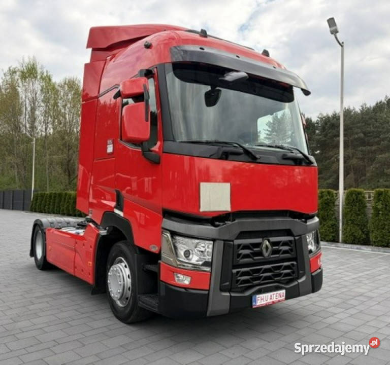 Renault T 440 Silnik 13L Standard Daleszyce