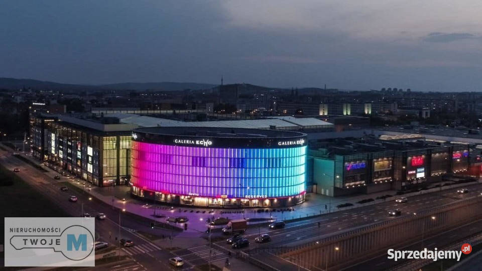 Sprzedaż mieszkania Kielce 4686m2 3pokojowe