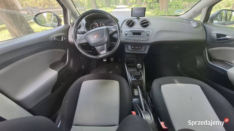 Seat Ibiza IV lift 2013 r 14 benzyna Jarosław