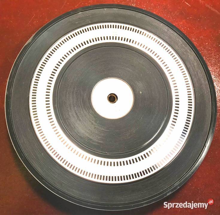 DUAL 1219 talerz Części i akcesoria lubelskie