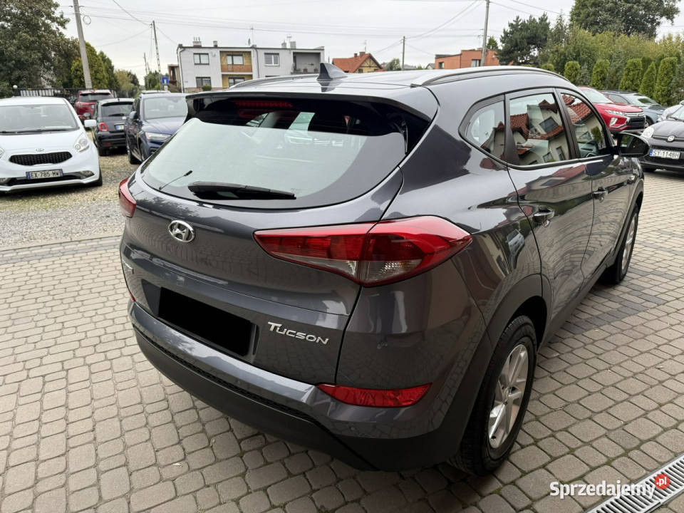 Hyundai Tucson Rej 2018 16 132 Klima Navi Kamera Orzech sprzedam