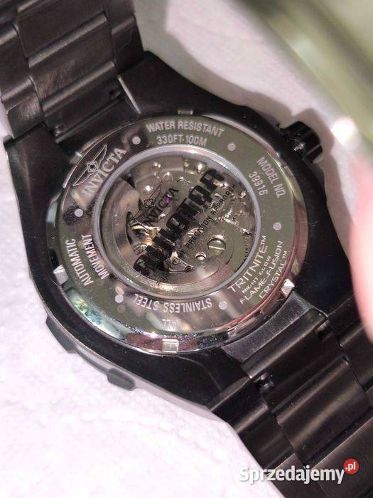 Zegarek automatyczny Aviator Invicta