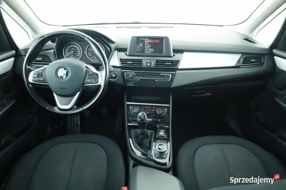 BMW 2 Active Tourer 216d Active Tourer Seria 2 Piaseczno