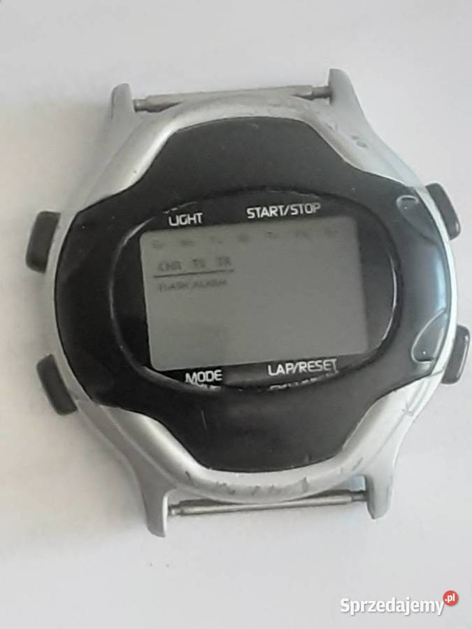 ZEGAREK KWARCOWY LCD 542 Szczecinek