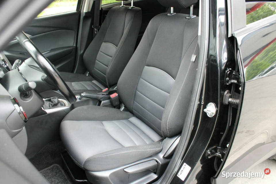 Mazda CX3 BezwypadkowyMaly Gliwice