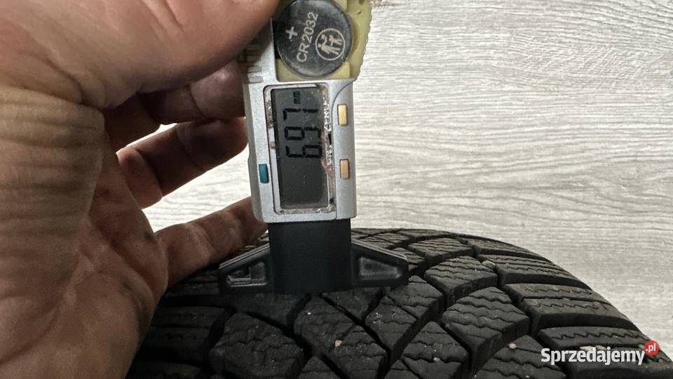 Opona Bridgestone Blizzak LM005 20560r16 96H 205 Samochodowe Gorzów Wielkopolski