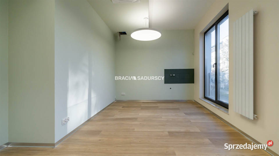 Lokal Kraków Mitkowskiego 108m2