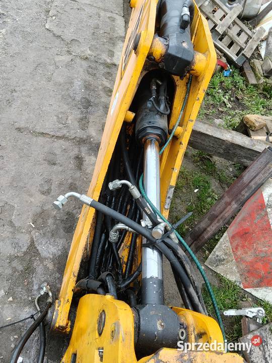 Ramię JCB 3cx kompletne