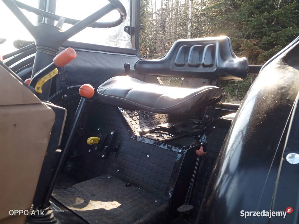 John Deere 2650 podlaskie