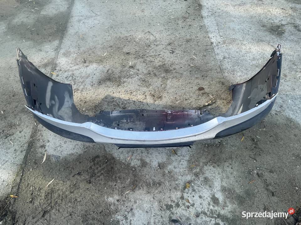 Zderzak przód Citroen C8 Ostrów Wielkopolski sprzedam