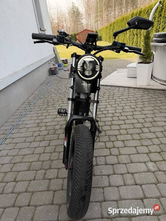 Rower EKX X20 2000W elektryczny rower ebike 6080 Orneta