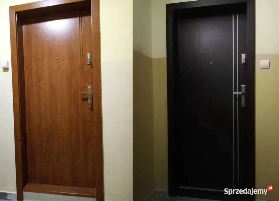 Drzwi z montażem Ząbkowice Śląskie kompleksowa sprzedam