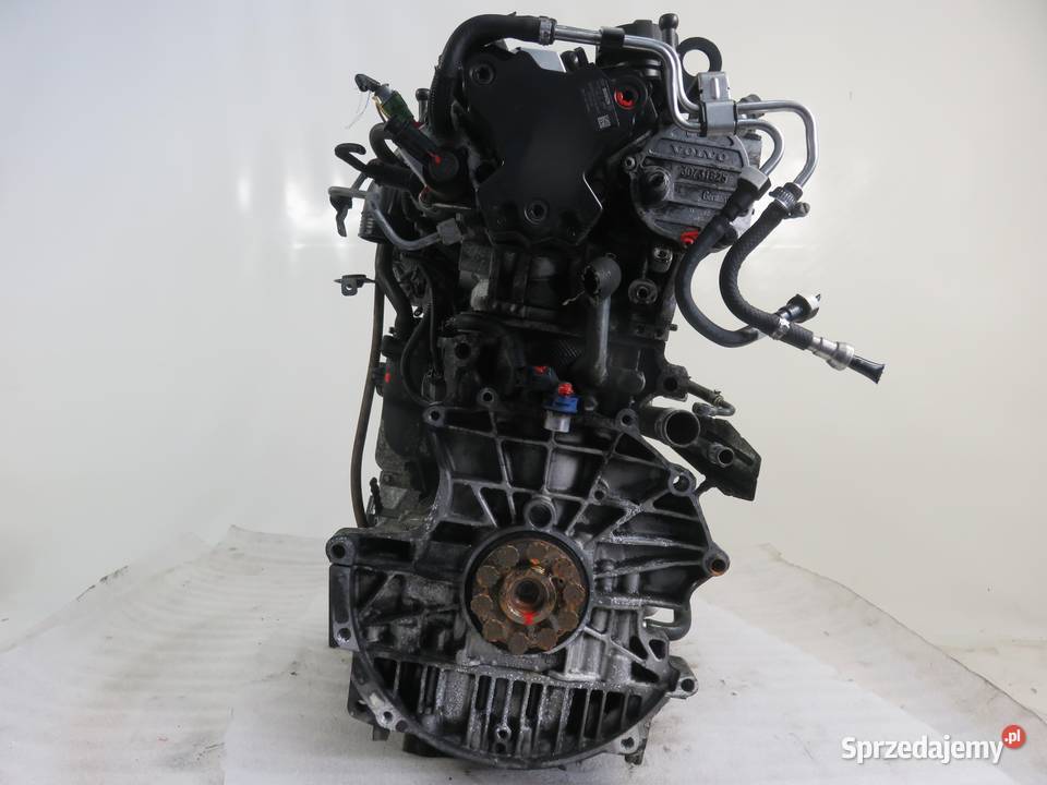 SILNIK VOLVO V50 24 D5 D5244T8 KOMPLETNY sprzedam