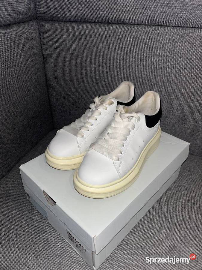 Buty Alexander McQueen r 37 podlaskie Białystok