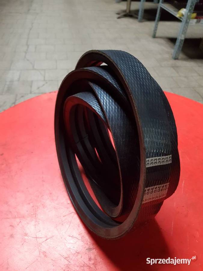 2B3450 Pas klinowy kombajn Massey Ferguson Sulechów