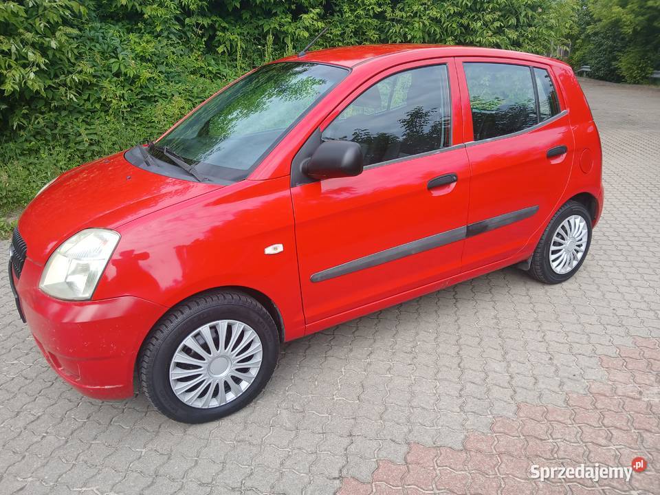 Kia picanto 2005 11 142 Bydgoszcz sprzedam