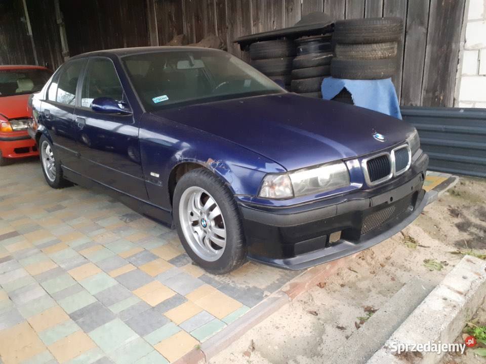 BMW e36 części Białystok
