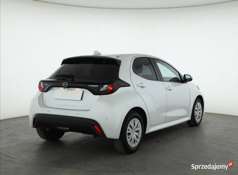 Mazda 2 15 Hybrid wielofunkcyjna kierownica mazowieckie Piaseczno sprzedam