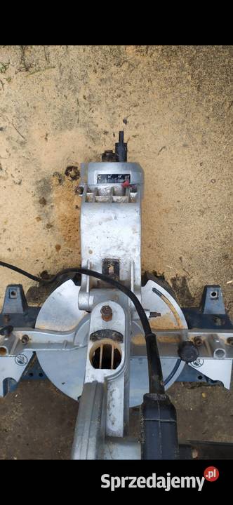 Ukośnica z posuwem Konin