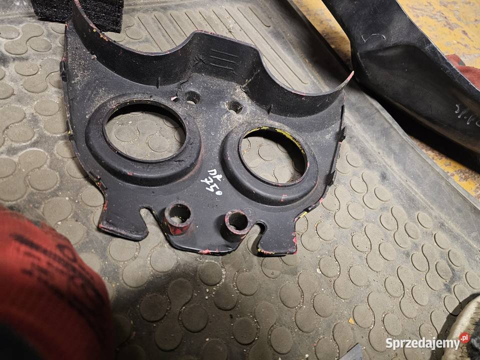 Suzuki DR 800 750 plastik na bak zbiornik