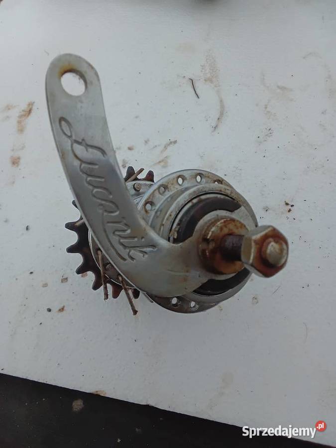 Piasta Łucznik 1966 warmińsko-mazurskie