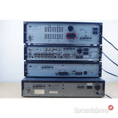 Sansui System 1000 B1000 C1000 T1000 CDV1000 sprzedam