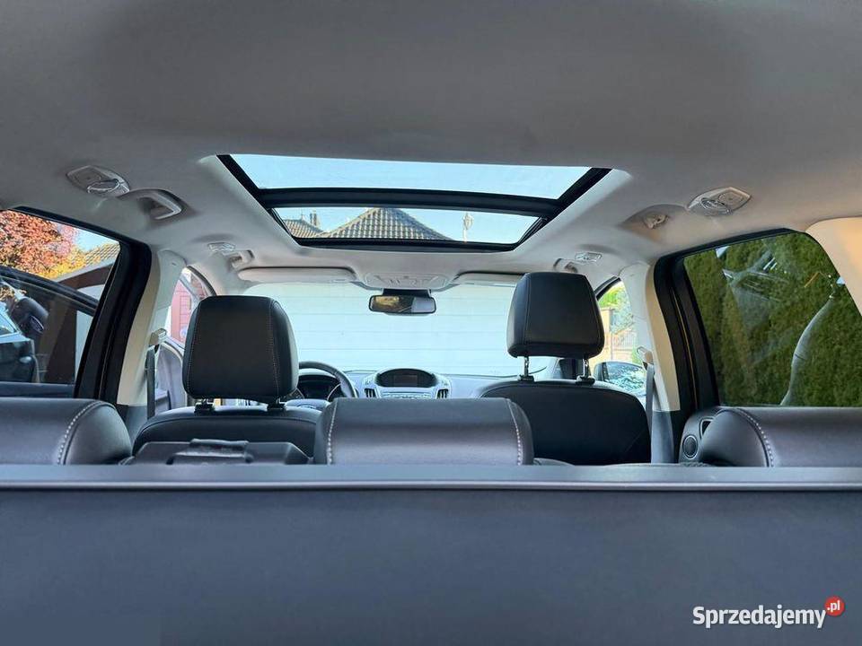 Ford Kuga 20 TDCi 4x4 Titanium 163 2014r Mozliwa sprzedam