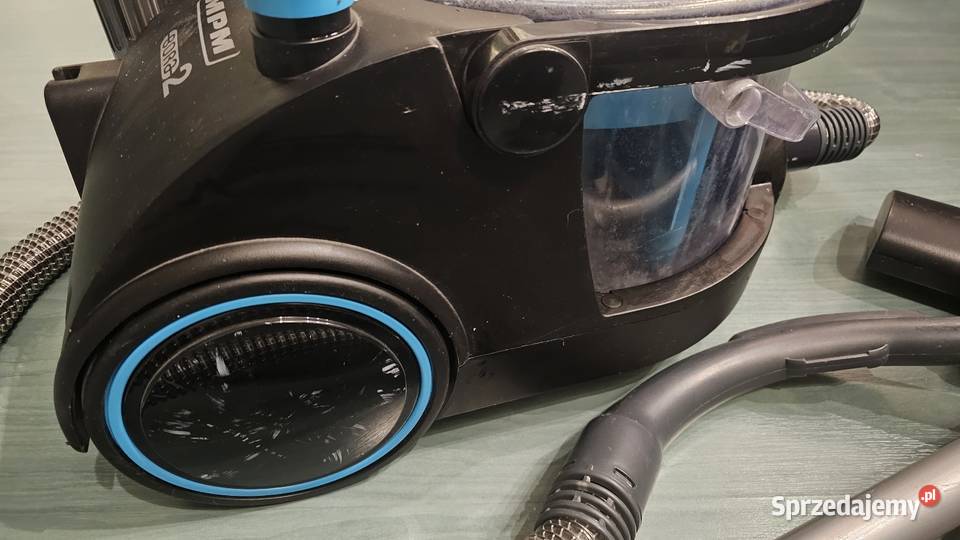 Odkurzacz wodny MPM Bora2 z filtrem