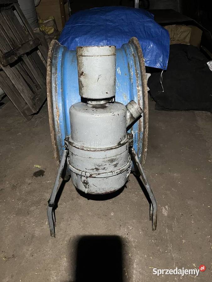 Fortschritt części Gostyń