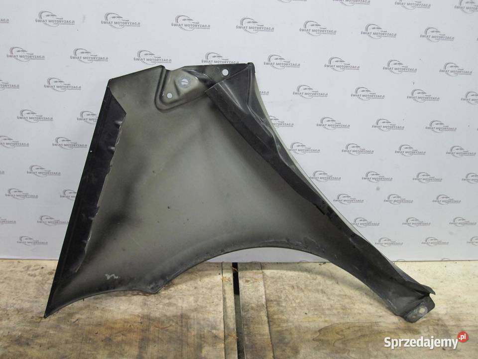 MERCEDES W169 LIFT 09r błotnik prawy przód świętokrzyskie