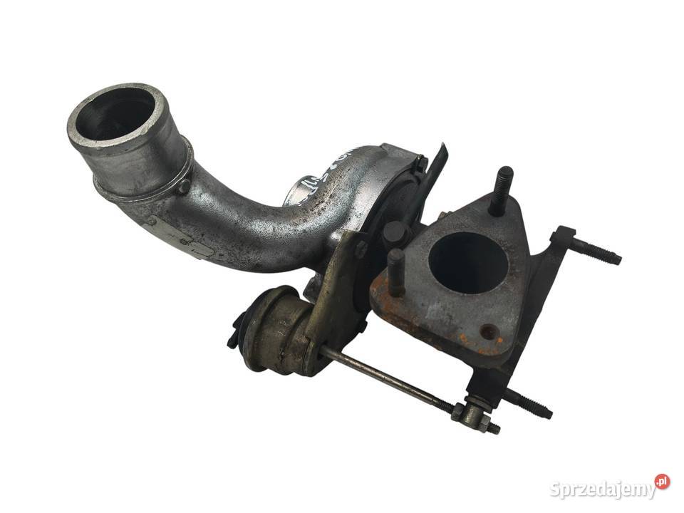TURBOSPRĘŻARKA Renault Master Opel Movano A 25 Pompy wspomagania Chełm