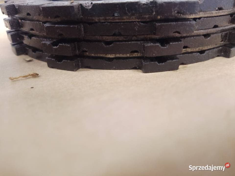 Kosz sprzęgła Simson Schwalbe Sr4