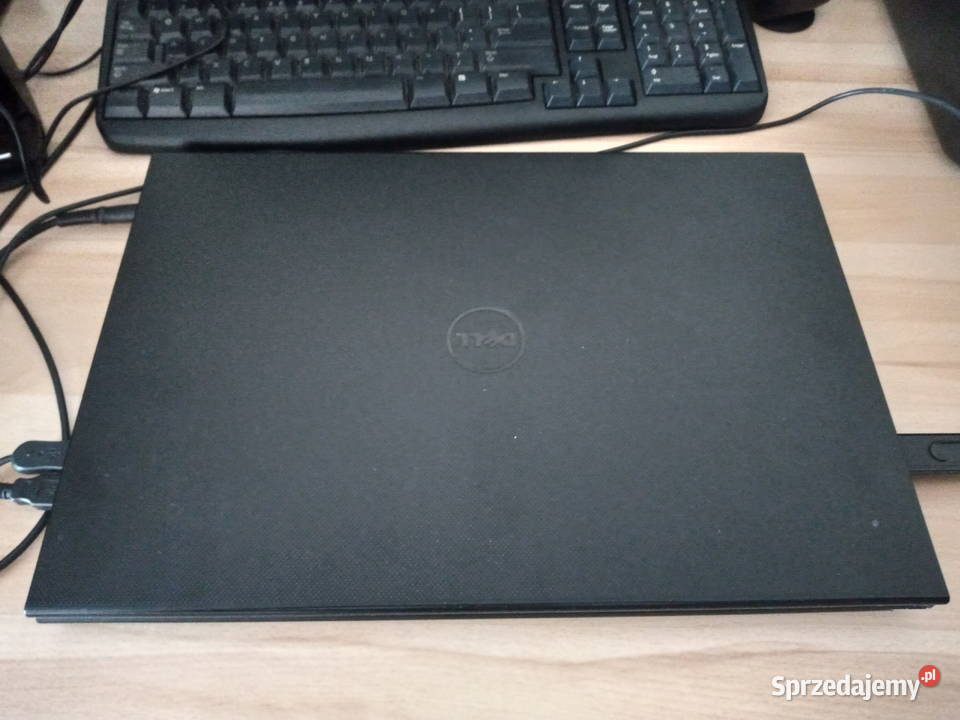 DELL INSPPIRON 15 3000 SERIES Dell używany Intel Core i3 Radom sprzedam