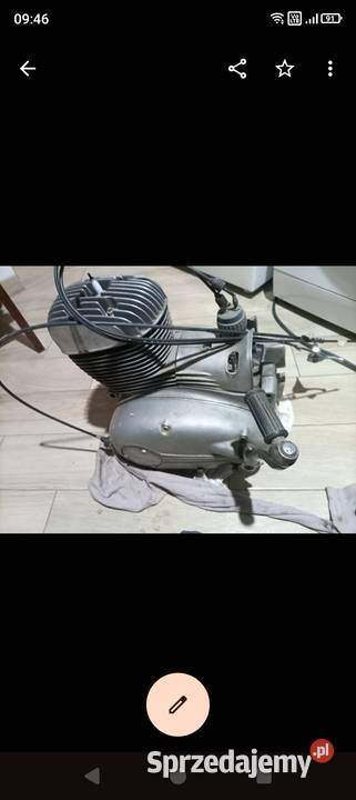 Mz es 250 1963r pozostałe Nowogród Bobrzański sprzedam