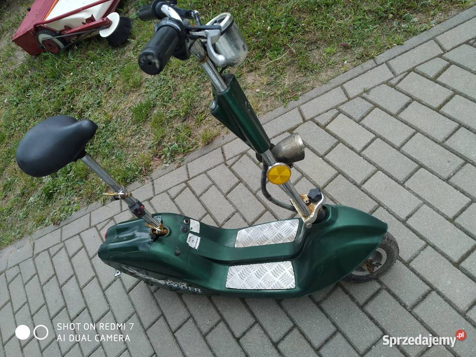 Skuter elektryczny składanyEasy Rider Okazja Reda
