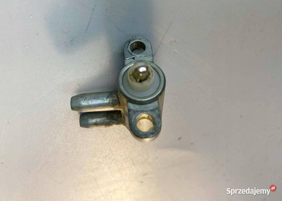 MercedesBenz W123 Diesel Zawór podciśnienia Łagiewniki