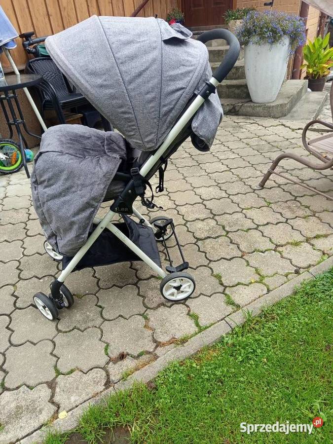 Wózek spacerowy Lionelo Lea Nowy Sącz sprzedam